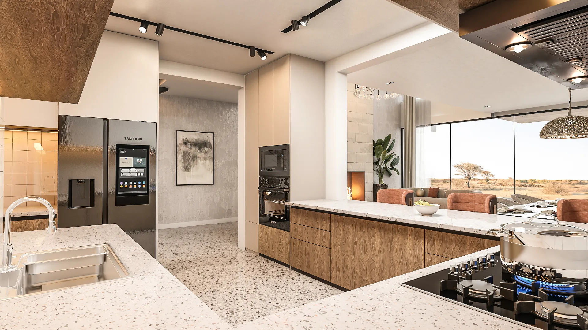 Luxury3 & 4 Bedroom Duplex Homes for Sale near Nairobi National Park – Porini Boutique Residency