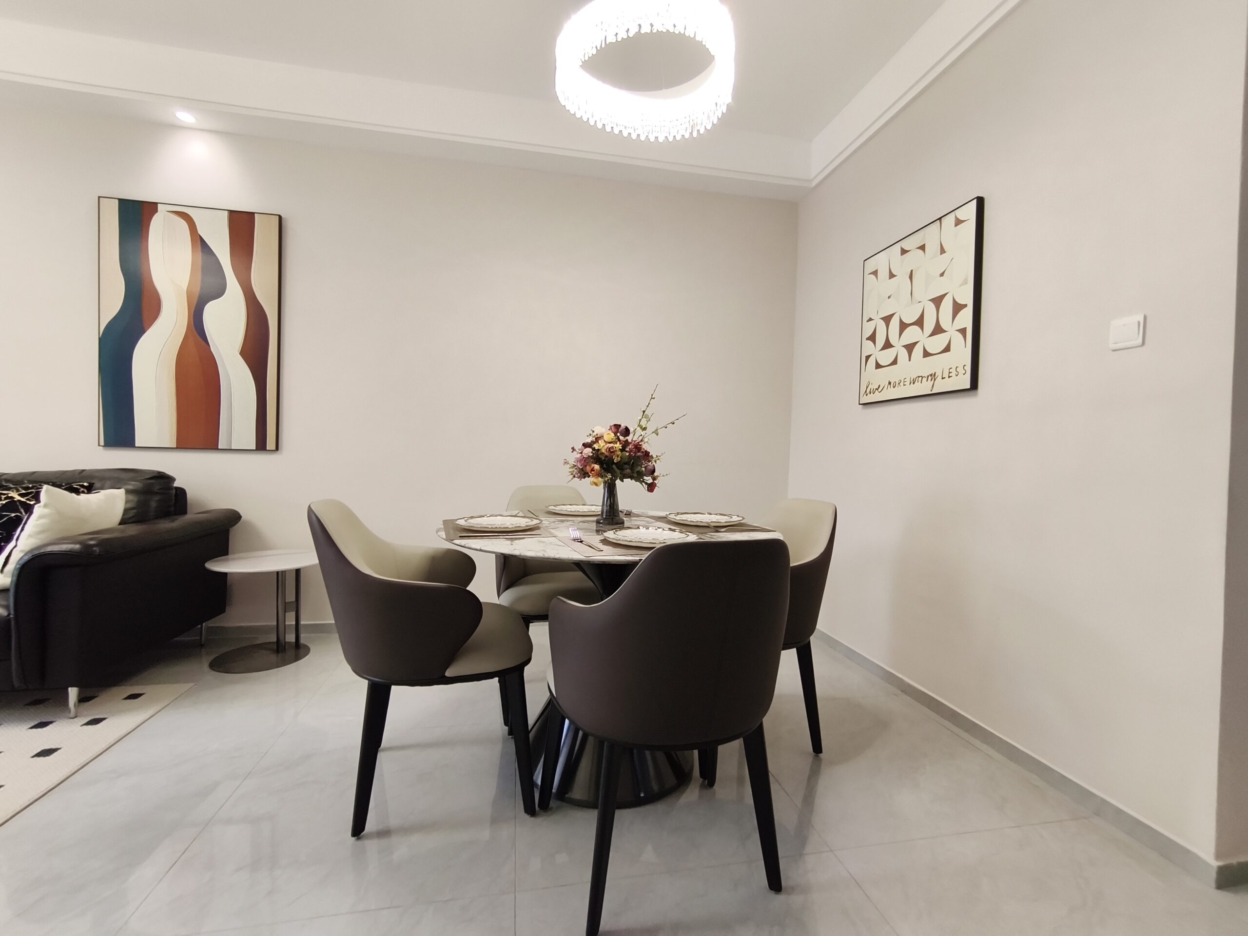 1 BEDROOM APARTMENTS FOR SALE IN KILIMANI NAIROBI