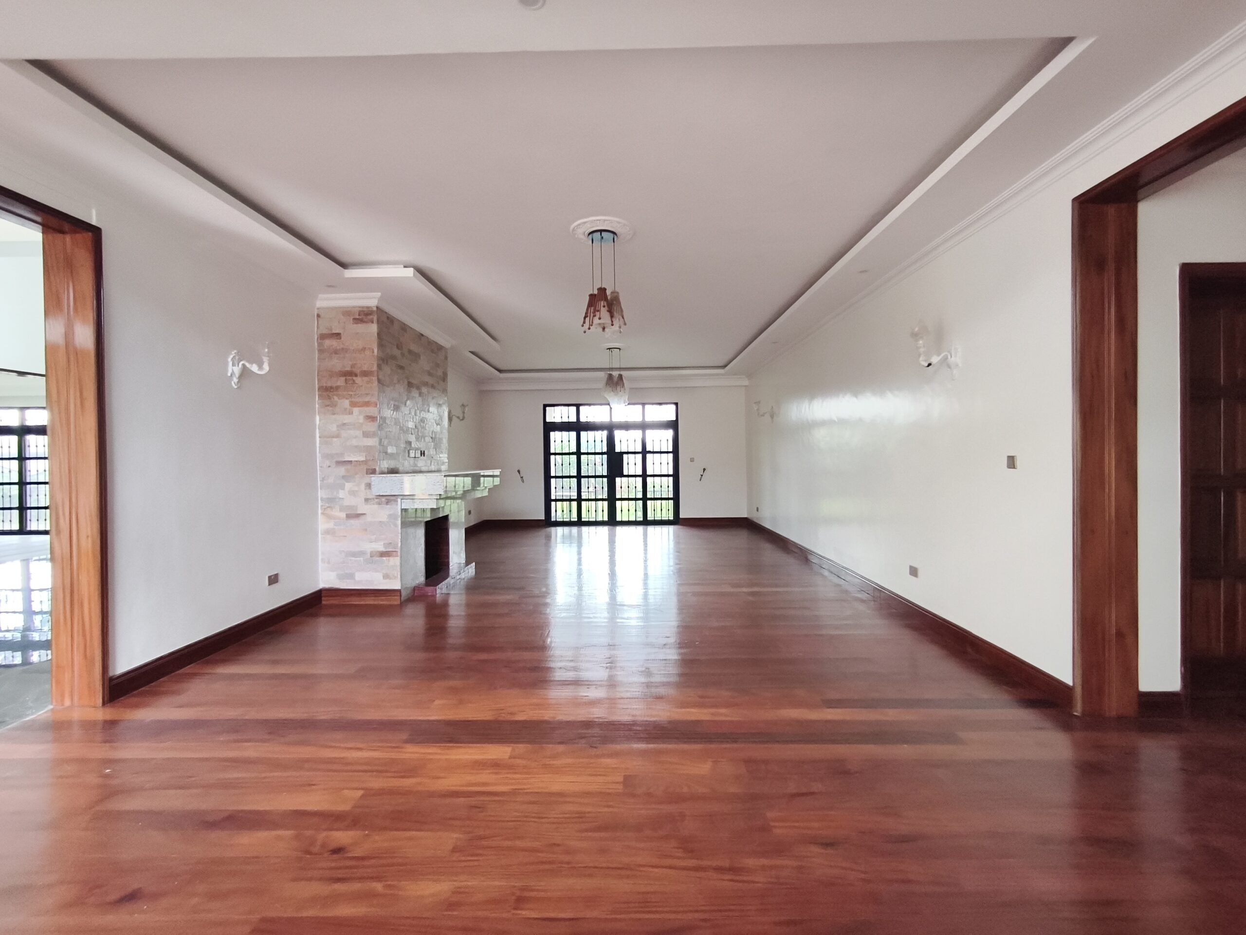 6 BEDROOM LUXURY MANSION FOR RENT IN KAREN NAIROBI