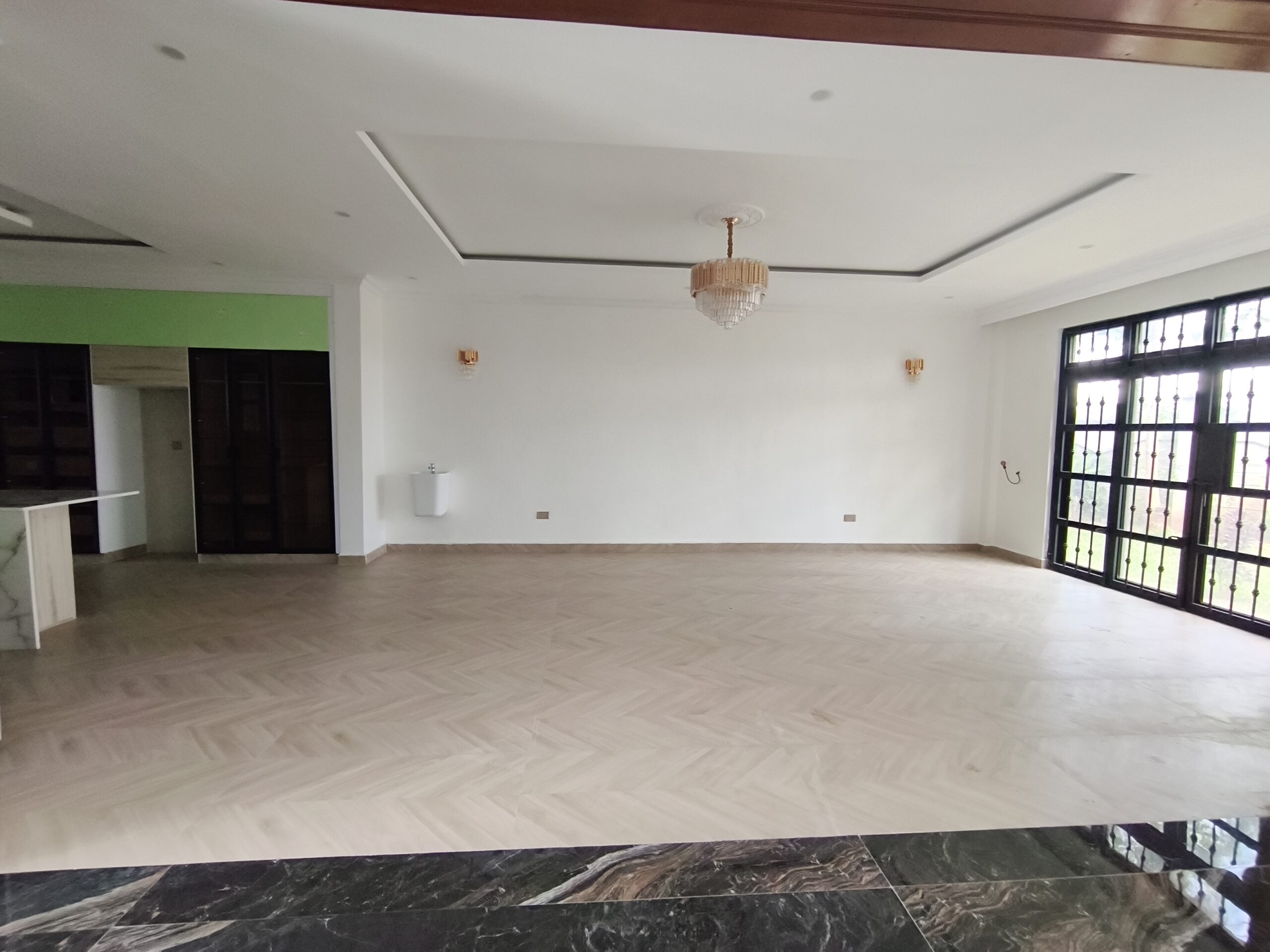 6 BEDROOM LUXURY MANSION FOR RENT IN KAREN NAIROBI