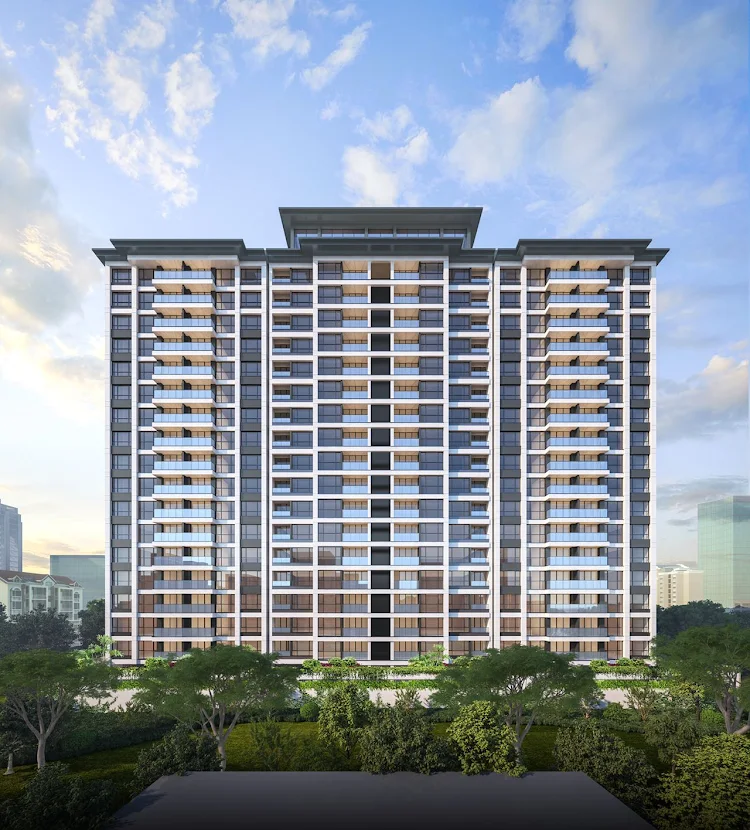 Metricon Oasis Apartments For Sale in Lavington, Nairobi — 1, 2 & 3 Bedroom Units