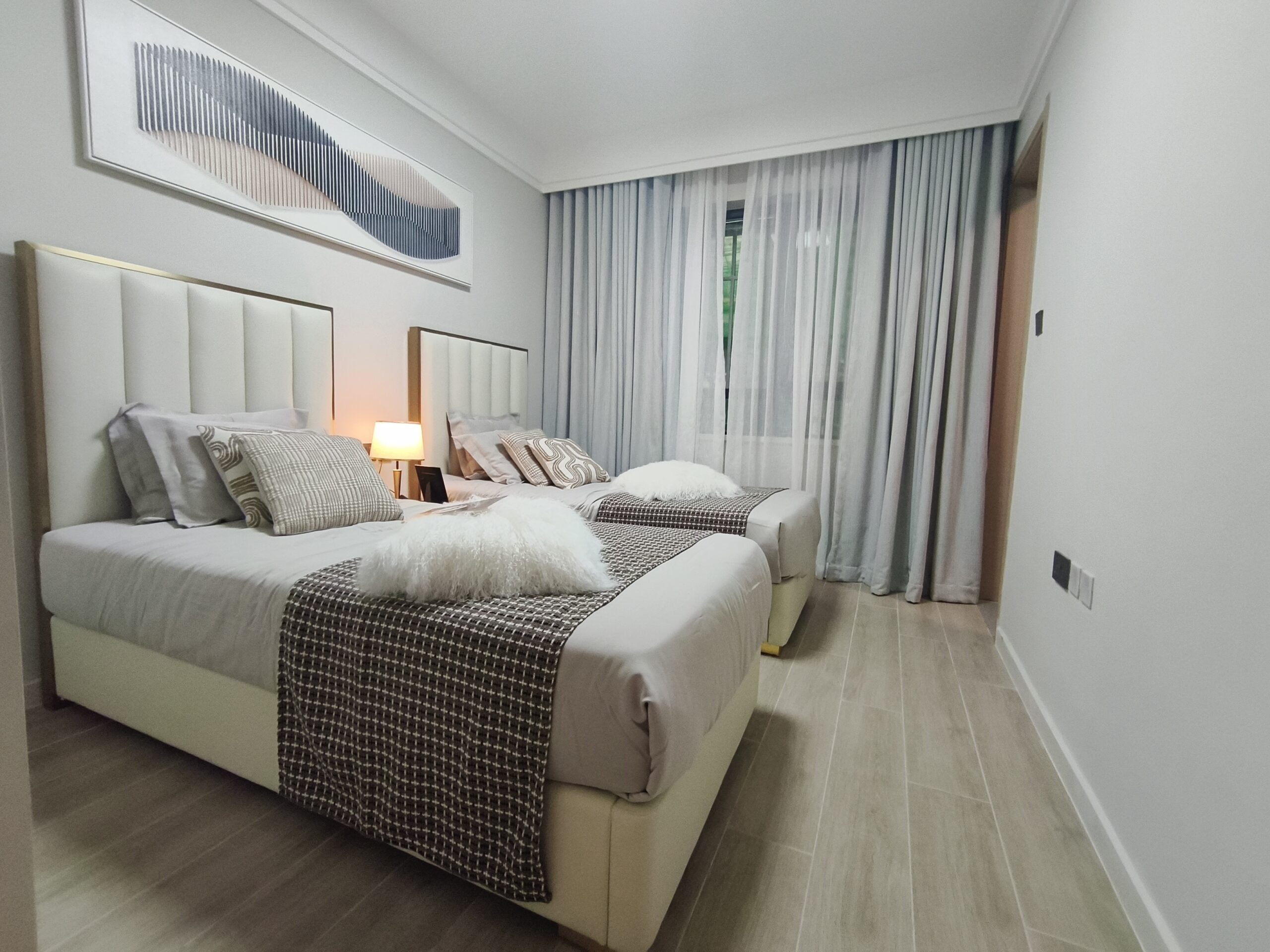 Libra Residences – Luxury 3, 4 & 5 Bedroom Apartments with DSQ for Sale in Kilimani, Nairobi