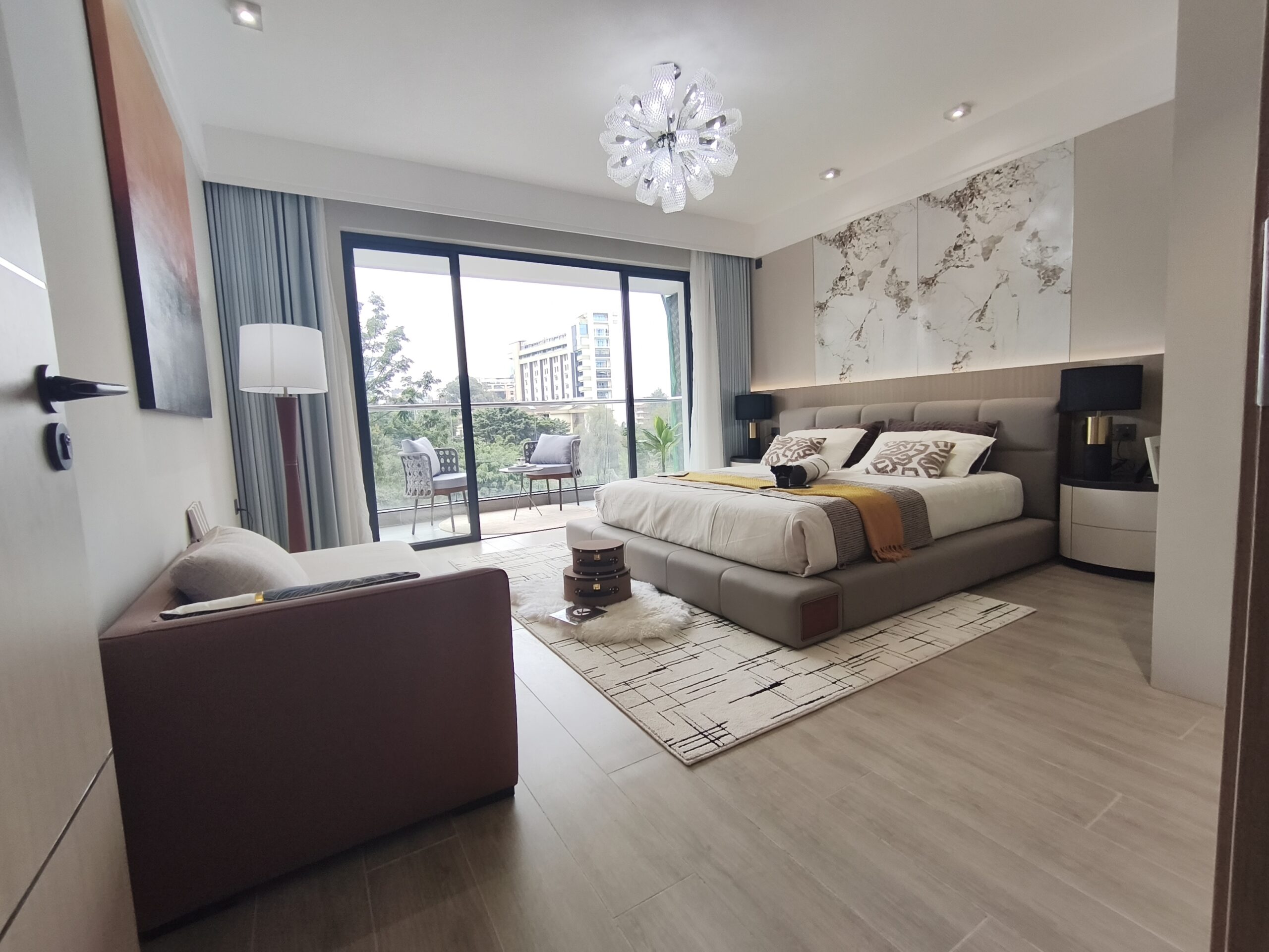 Libra Residences – Luxury 3, 4 & 5 Bedroom Apartments with DSQ for Sale in Kilimani, Nairobi