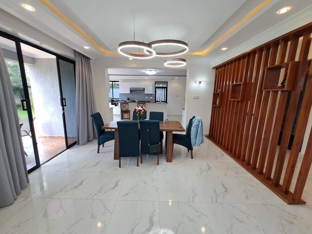 Luxurious 5 Bedroom Villa for Rent in Karen Nairobi