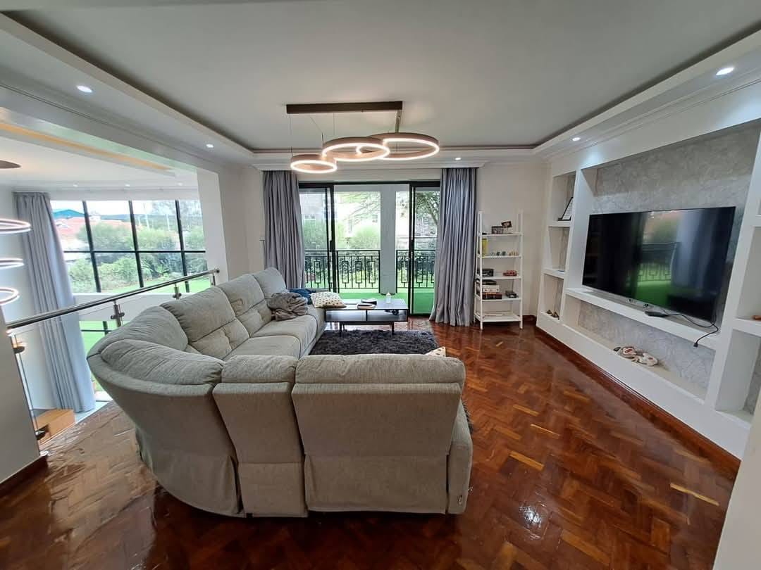 Luxurious 5 Bedroom Villa for Rent in Karen Nairobi