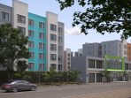 Trident Amani – Modern 2 & 3 Bedroom Apartments for Sale in Syokimau, Nairobi