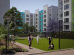 Trident Amani – Modern 2 & 3 Bedroom Apartments for Sale in Syokimau, Nairobi