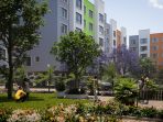 Trident Amani – Modern 2 & 3 Bedroom Apartments for Sale in Syokimau, Nairobi