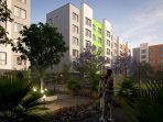 Trident Amani – Modern 2 & 3 Bedroom Apartments for Sale in Syokimau, Nairobi