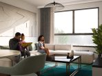 Trident Amani – Modern 2 & 3 Bedroom Apartments for Sale in Syokimau, Nairobi