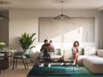 Trident Amani – Modern 2 & 3 Bedroom Apartments for Sale in Syokimau, Nairobi