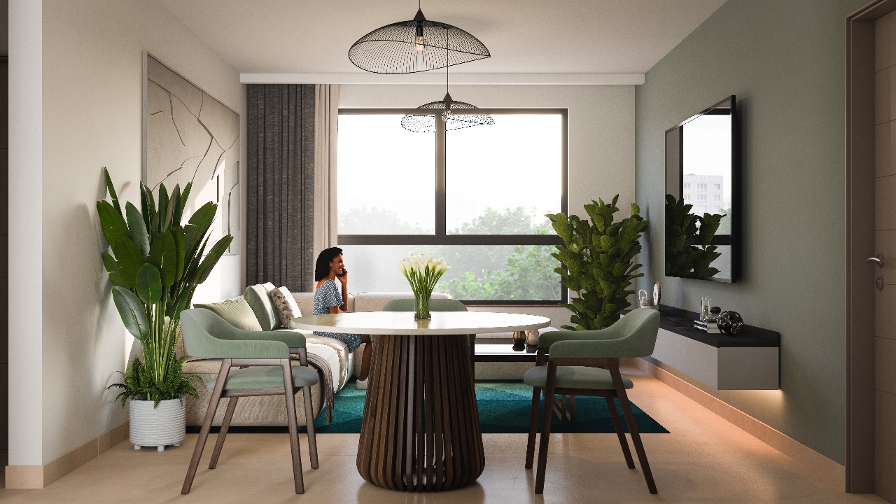 Trident Amani – Modern 2 & 3 Bedroom Apartments for Sale in Syokimau, Nairobi