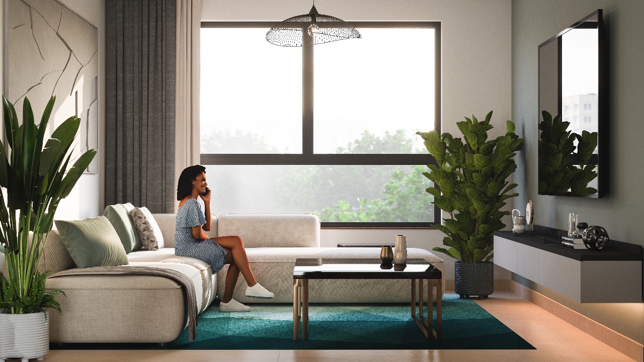 Trident Amani – Modern 2 & 3 Bedroom Apartments for Sale in Syokimau, Nairobi