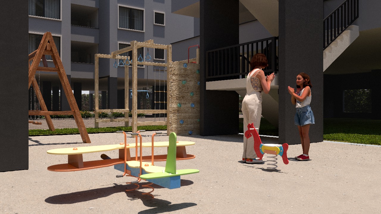 Trident Amani – Modern 2 & 3 Bedroom Apartments for Sale in Syokimau, Nairobi