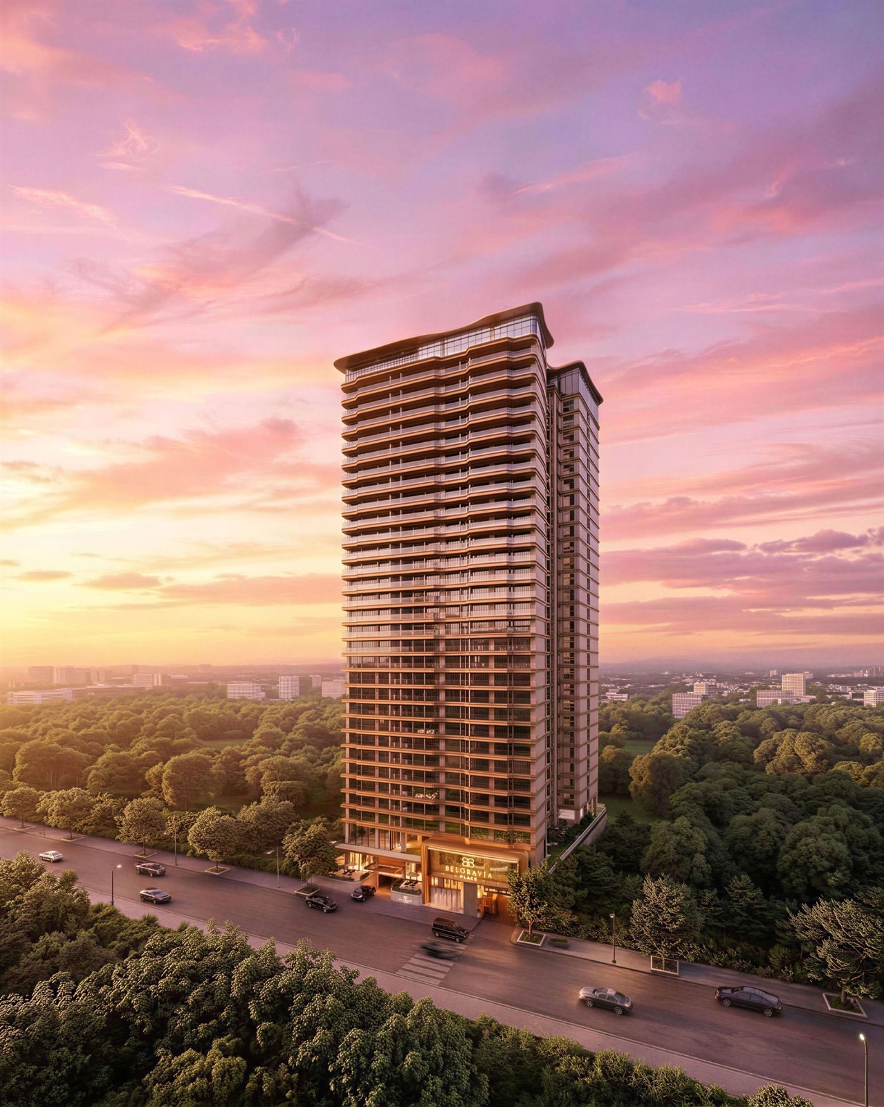 Belgravia Place – Luxury Apartments for Sale in Kileleshwa Nairobi