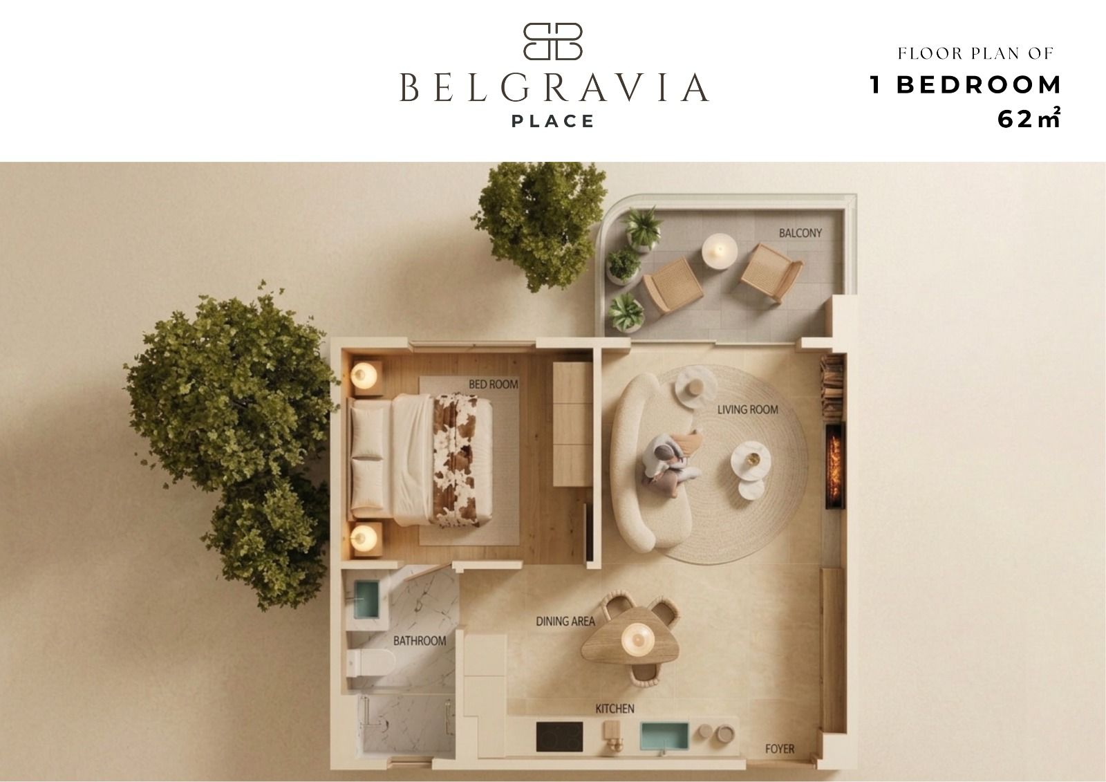 Belgravia Place – Luxury Apartments for Sale in Kileleshwa Nairobi