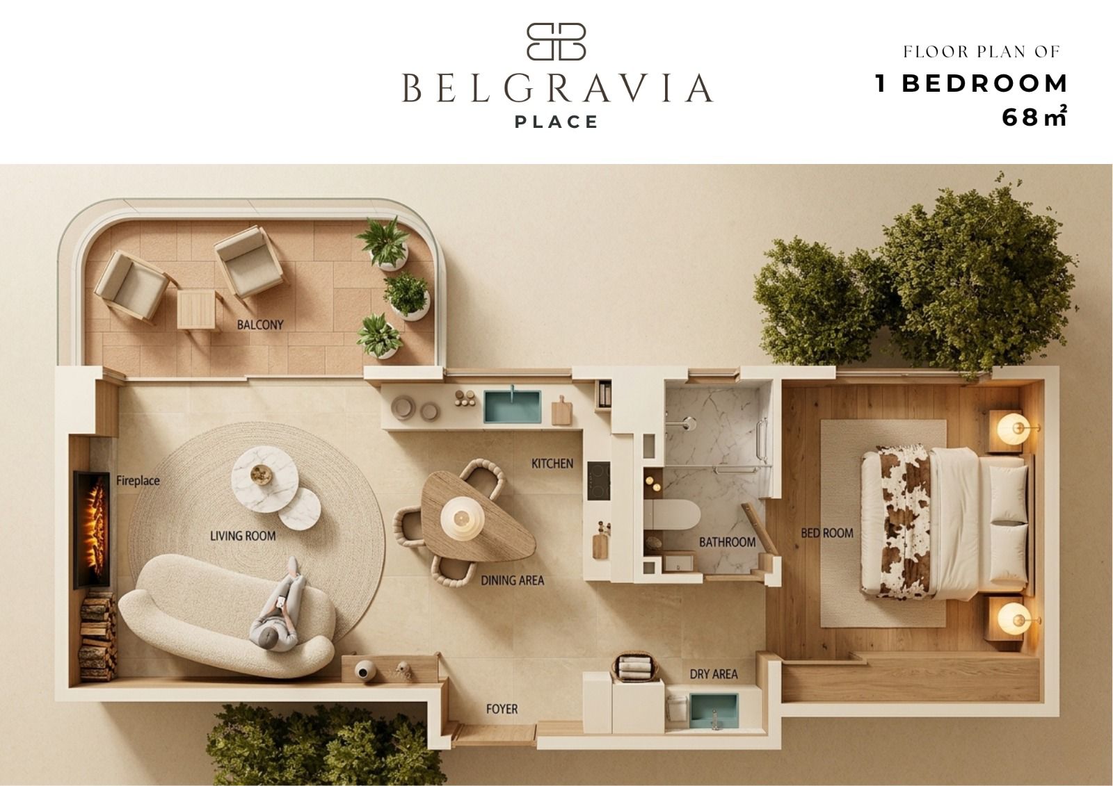 Belgravia Place – Luxury Apartments for Sale in Kileleshwa Nairobi