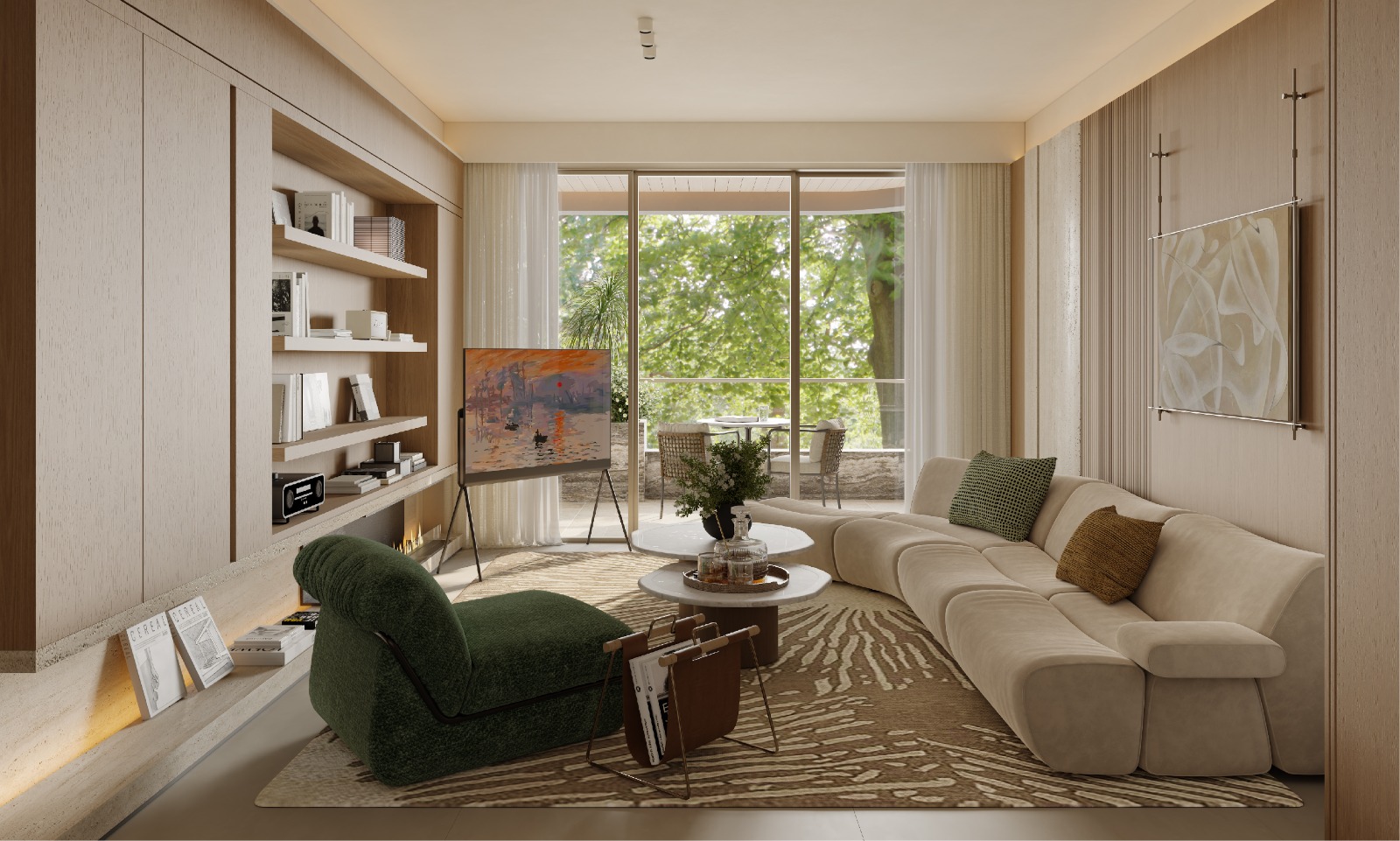 2 Bedroom Apartments with DSQ & Mini Studio for Sale in Kileleshwa, Nairobi