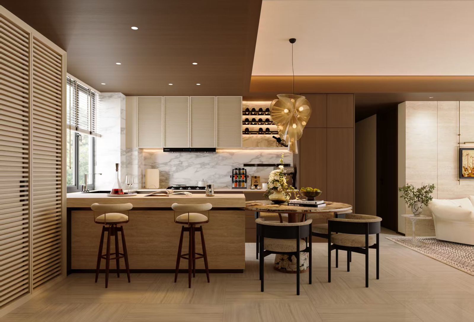 2 Bedroom Apartments with DSQ & Mini Studio for Sale in Kileleshwa, Nairobi