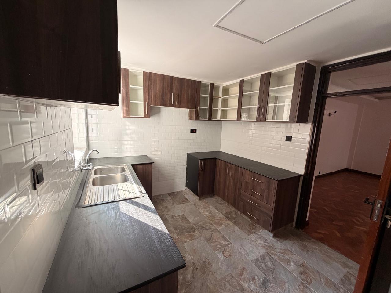 3 Bedroom All Ensuite Apartment for Rent in Westlands, Nairobi | KES 120,000