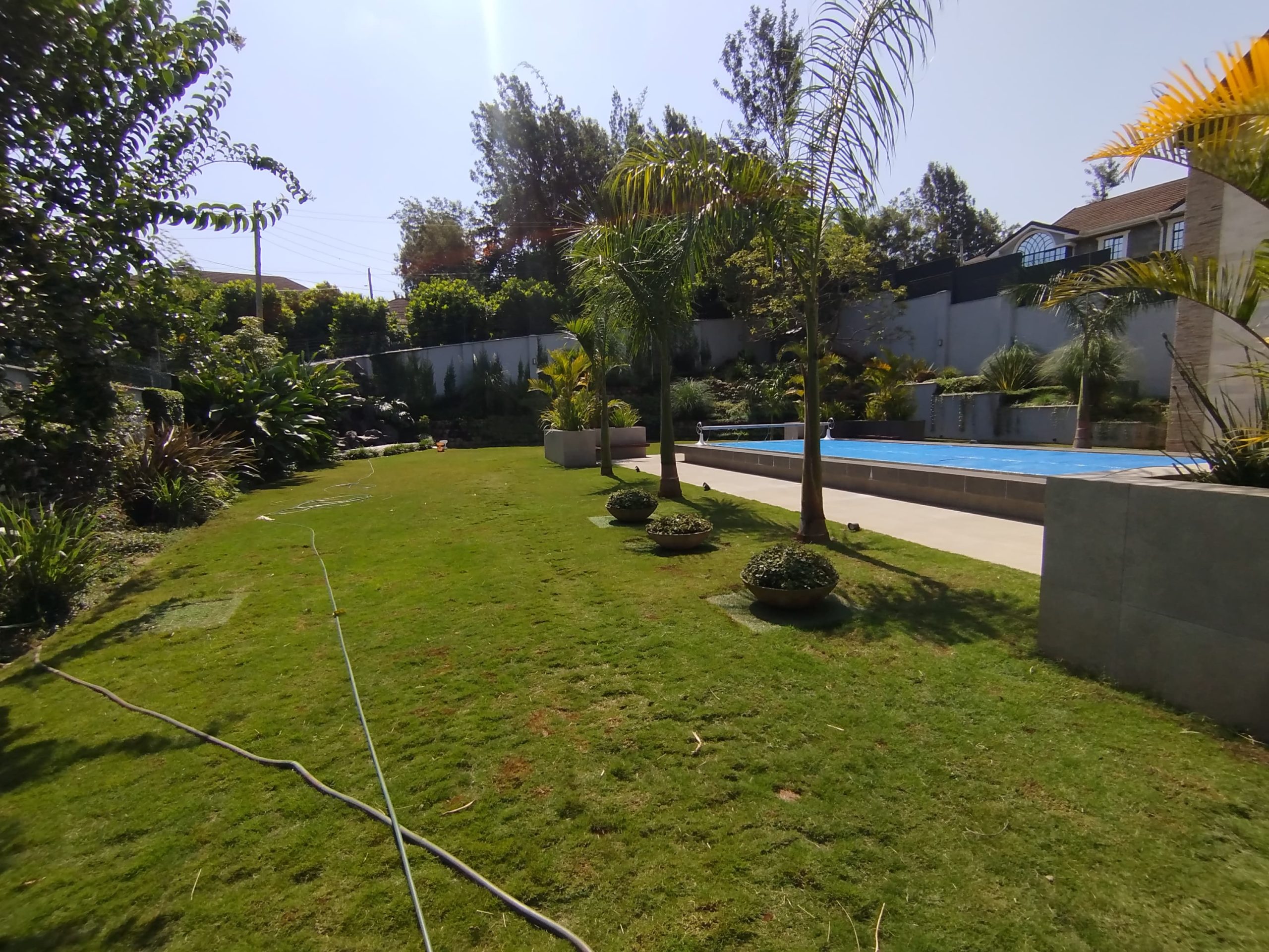 Luxury 4 Bedroom Mansion for Sale in Runda Nairobi Luxury 4 Bedroom Mansion for Sale in Runda Nairobi