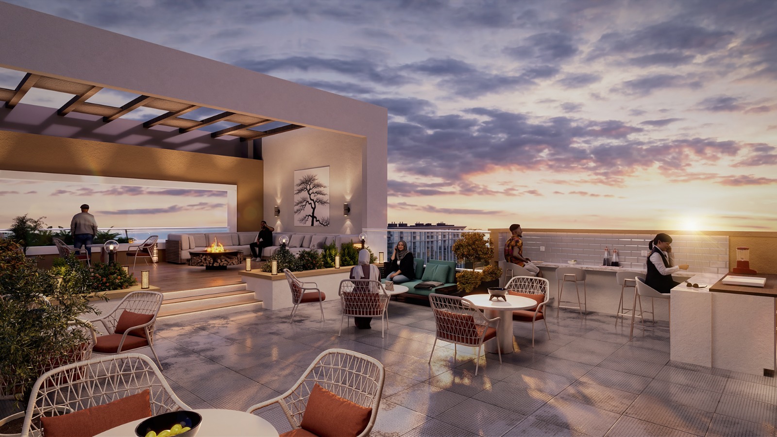 Kings Pinnacle – Luxury 2 & 3 Bedroom Apartments for Sale in Westlands, Nairobi From KES 13M