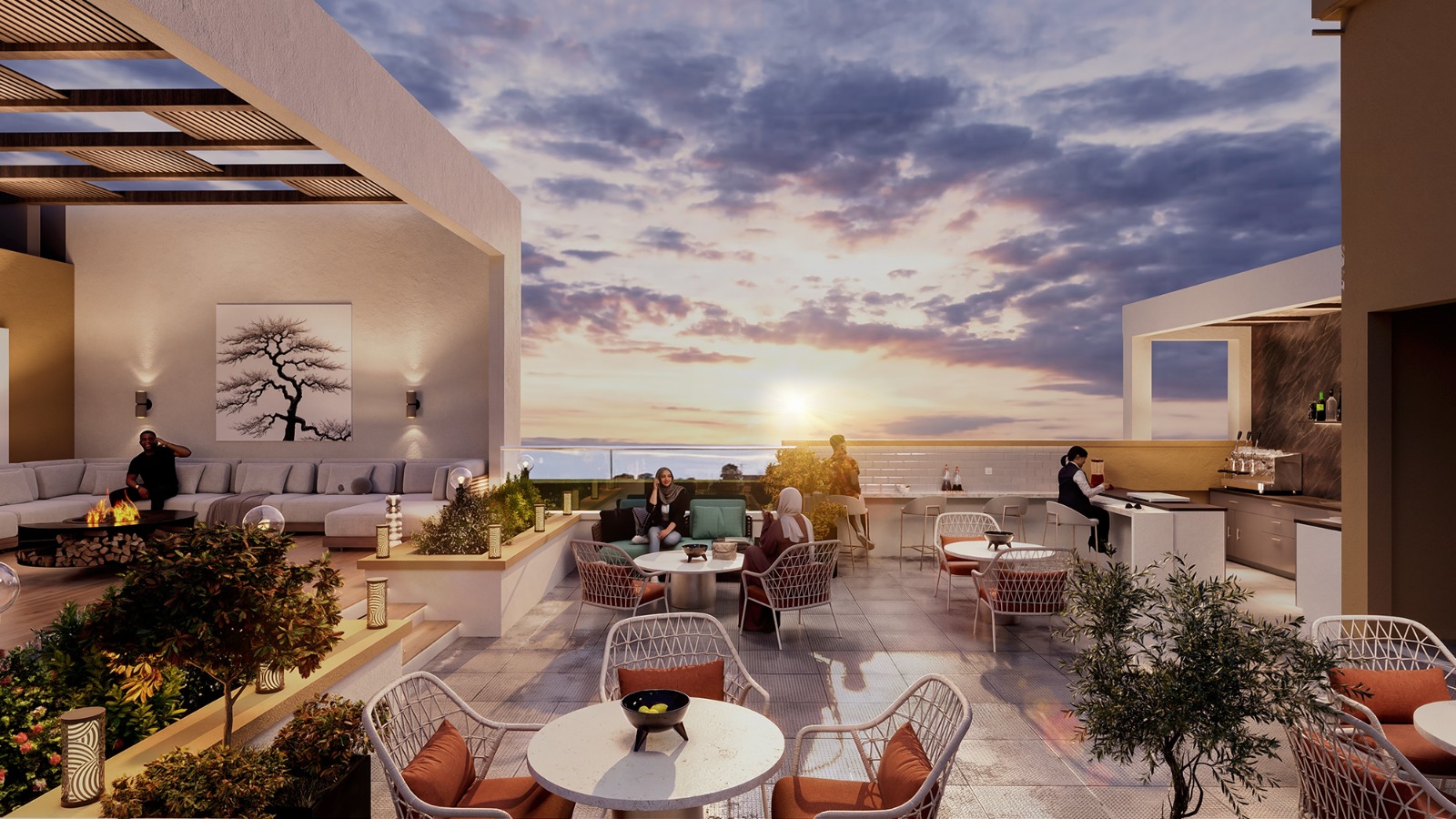Kings Pinnacle – Luxury 2 & 3 Bedroom Apartments for Sale in Westlands, Nairobi From KES 13M