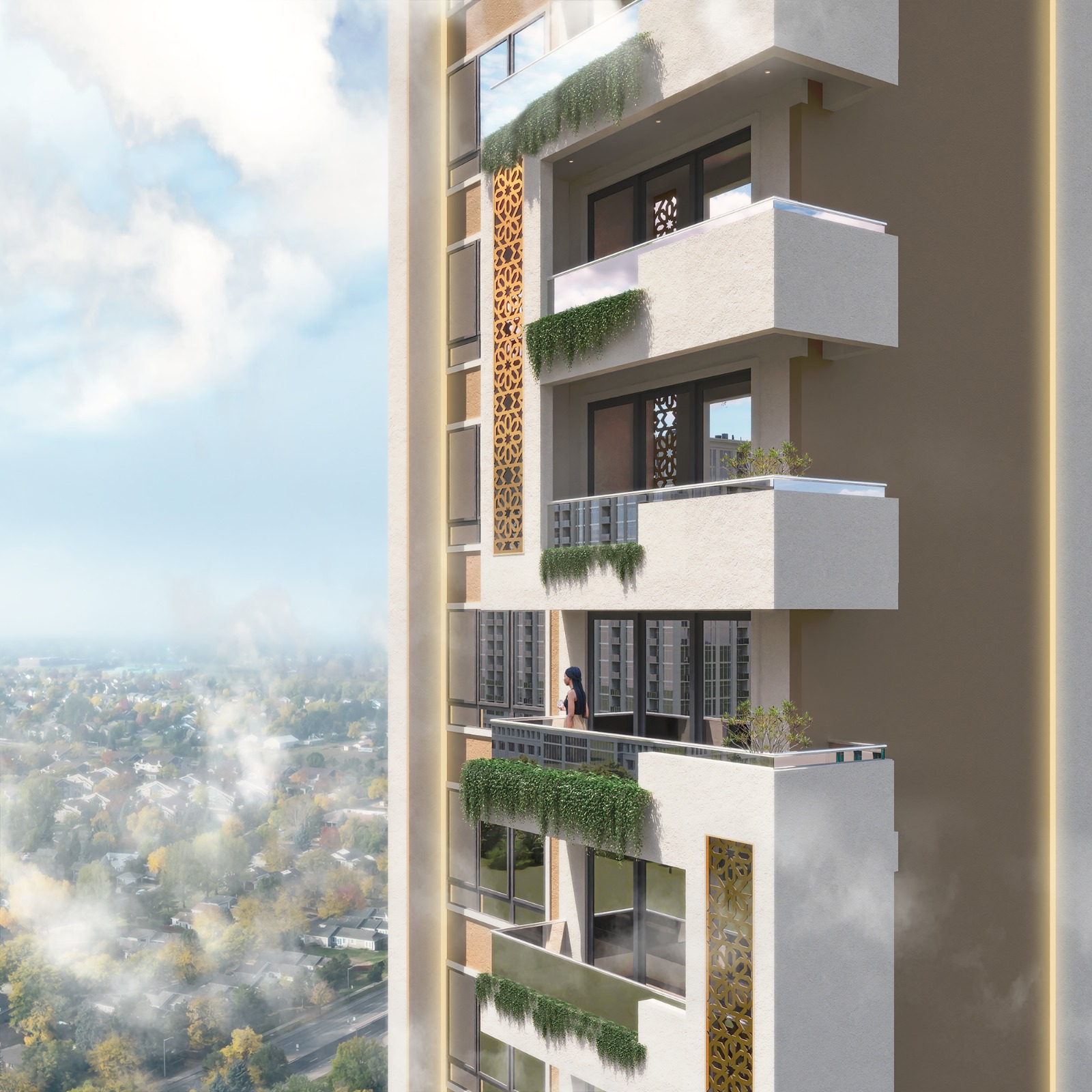 Kings Pinnacle – Luxury 2 & 3 Bedroom Apartments for Sale in Westlands, Nairobi From KES 13M