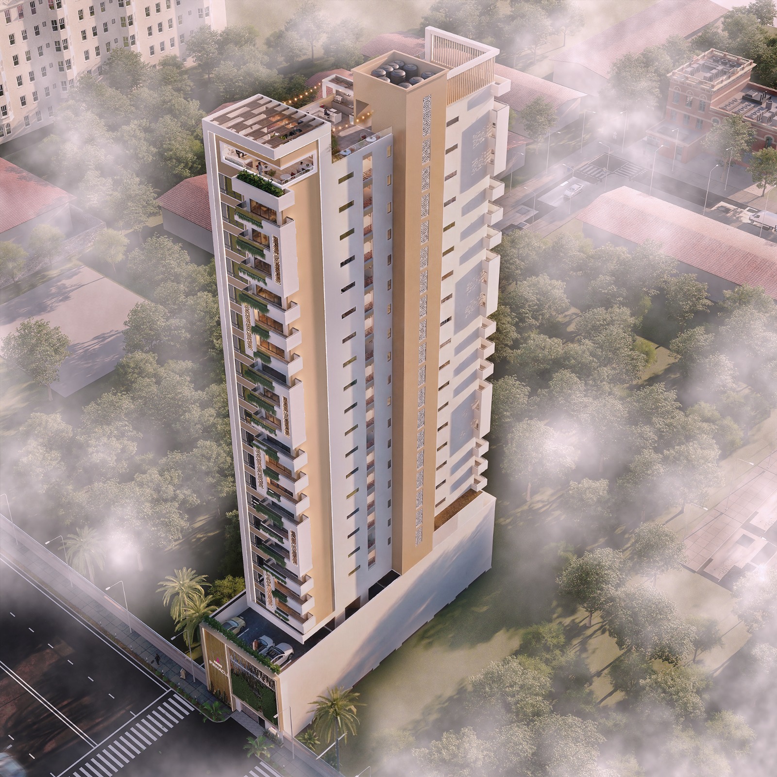 Kings Pinnacle – Luxury 2 & 3 Bedroom Apartments for Sale in Westlands, Nairobi From KES 13M