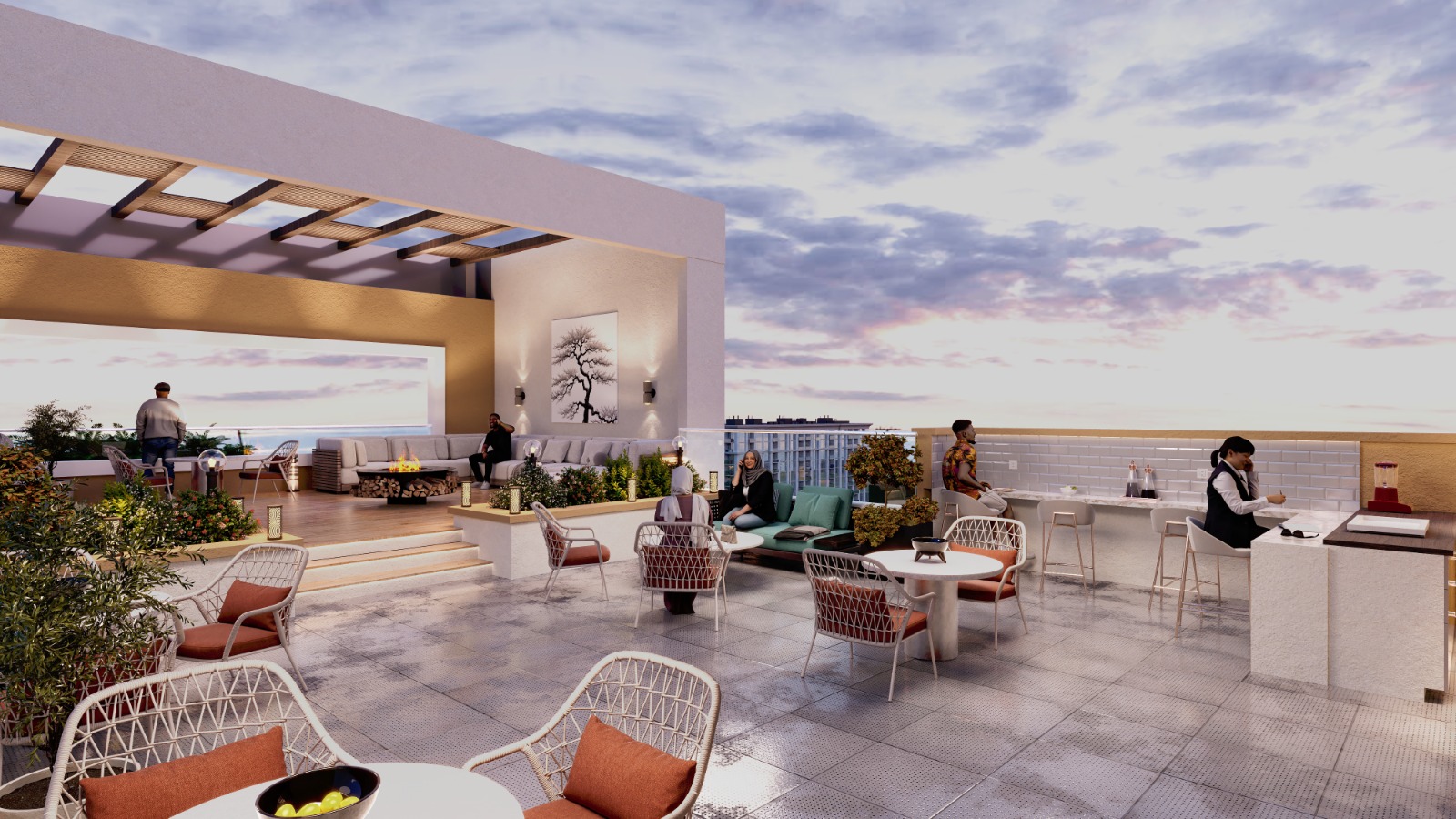 Kings Pinnacle – Luxury 2 & 3 Bedroom Apartments for Sale in Westlands, Nairobi From KES 13M