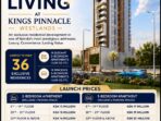 Kings Pinnacle – Luxury 2 & 3 Bedroom Apartments for Sale in Westlands, Nairobi From KES 13M