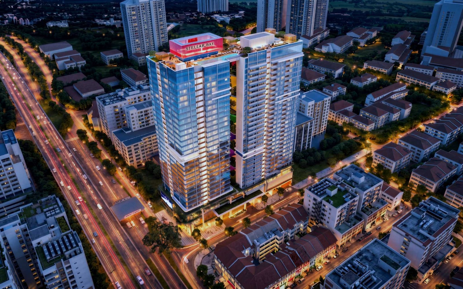 Stellar Bay – Luxury Studio, 1 & 2 Bedroom Apartments for Sale in Westlands, Nairobi