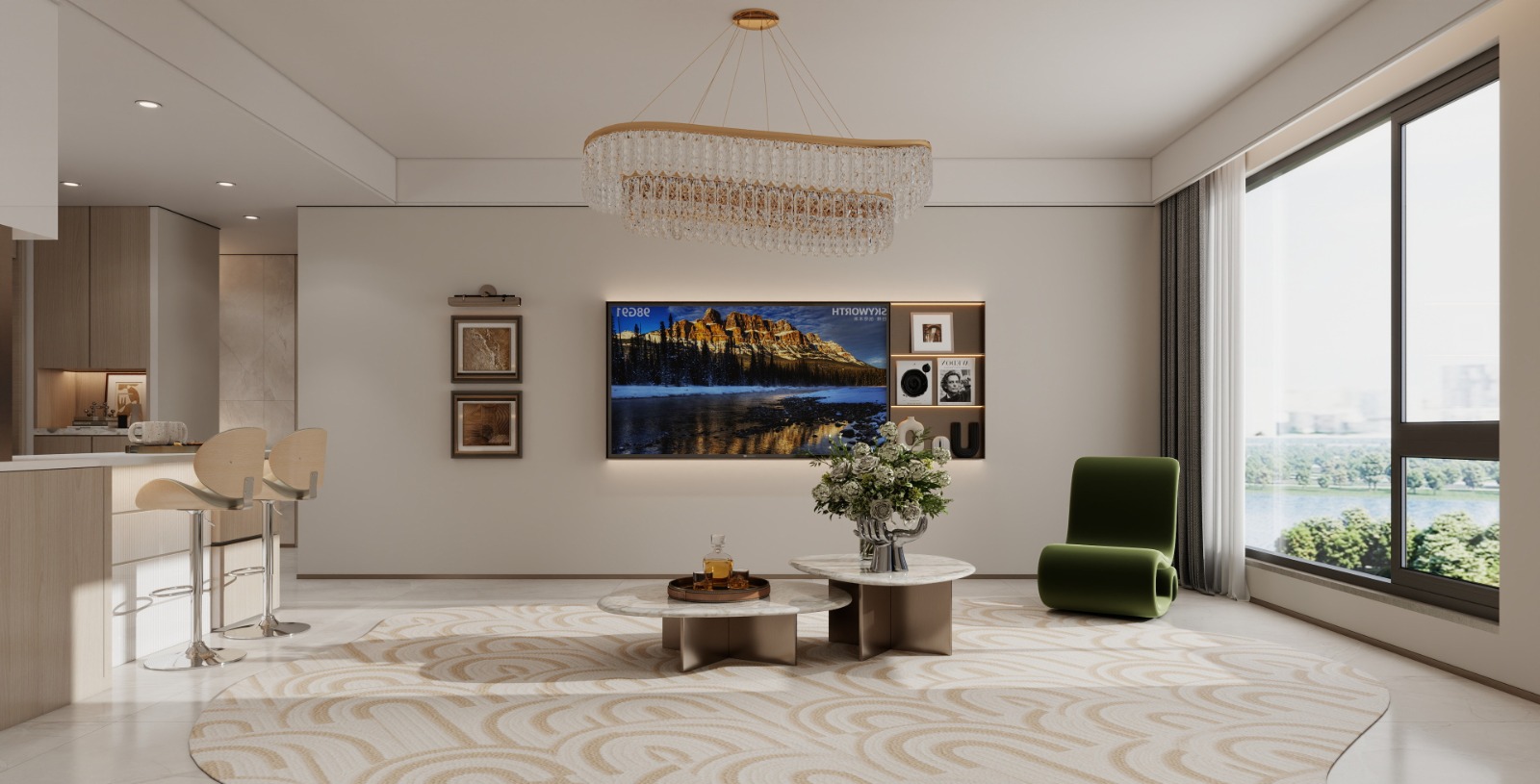 Stellar Bay – Luxury Studio, 1 & 2 Bedroom Apartments for Sale in Westlands, Nairobi
