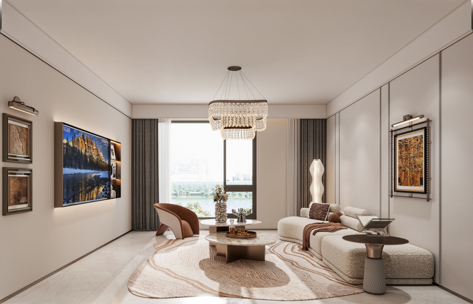 Stellar Bay – Luxury Studio, 1 & 2 Bedroom Apartments for Sale in Westlands, Nairobi