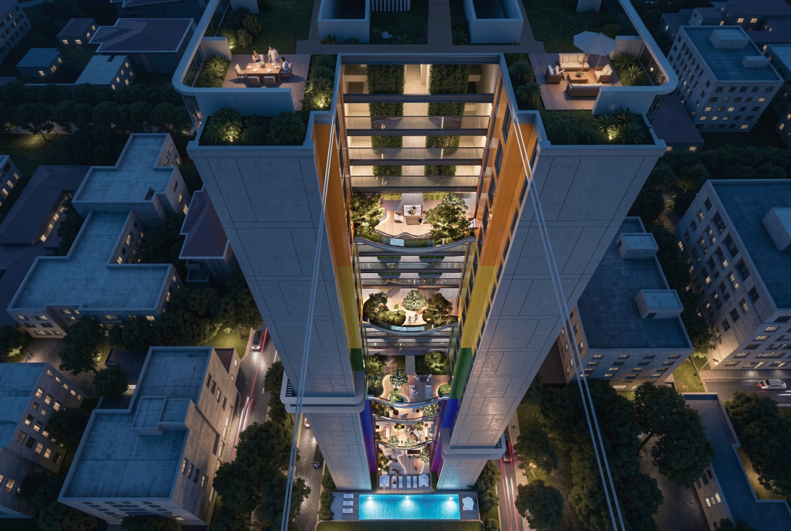 Stellar Bay – Luxury Studio, 1 & 2 Bedroom Apartments for Sale in Westlands, Nairobi