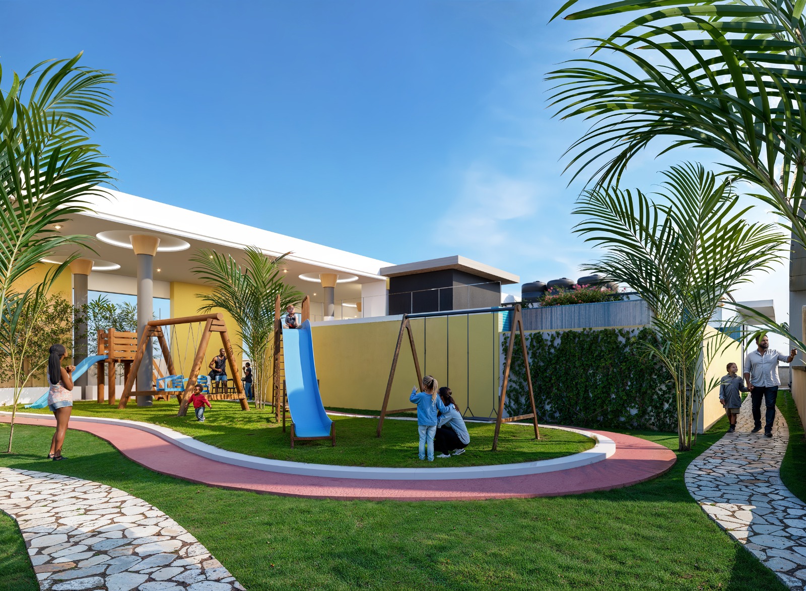 BAYSTAR – Modern Studio, 1 & 2 Bedroom Apartments for Sale in Kilimani From KES 3M