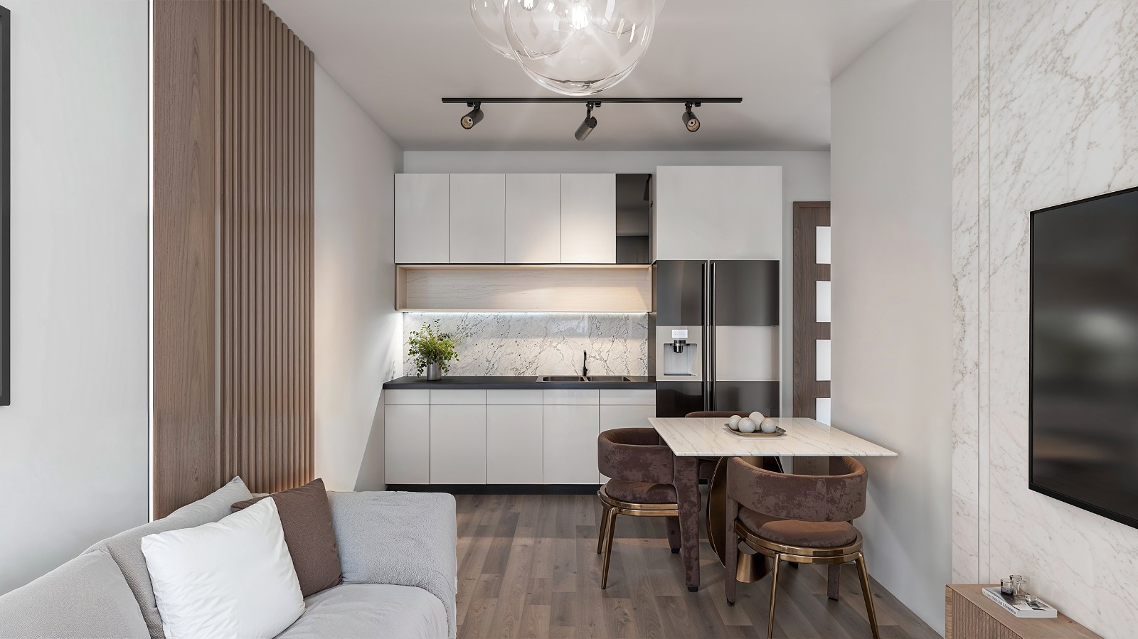 BAYSTAR – Modern Studio, 1 & 2 Bedroom Apartments for Sale in Kilimani From KES 3M