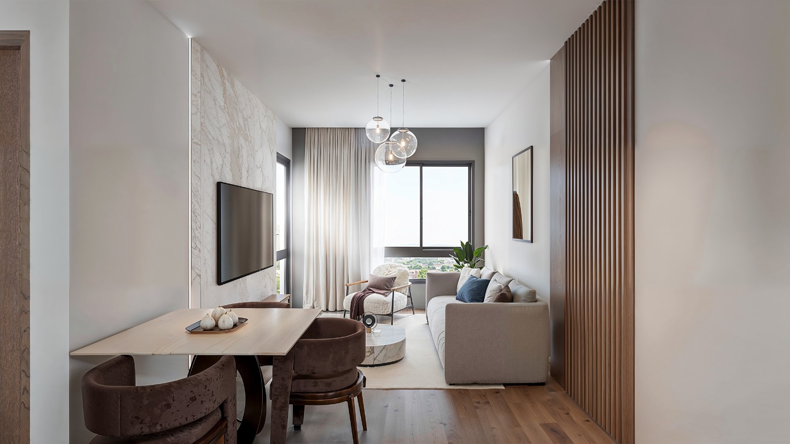 BAYSTAR – Modern Studio, 1 & 2 Bedroom Apartments for Sale in Kilimani From KES 3M