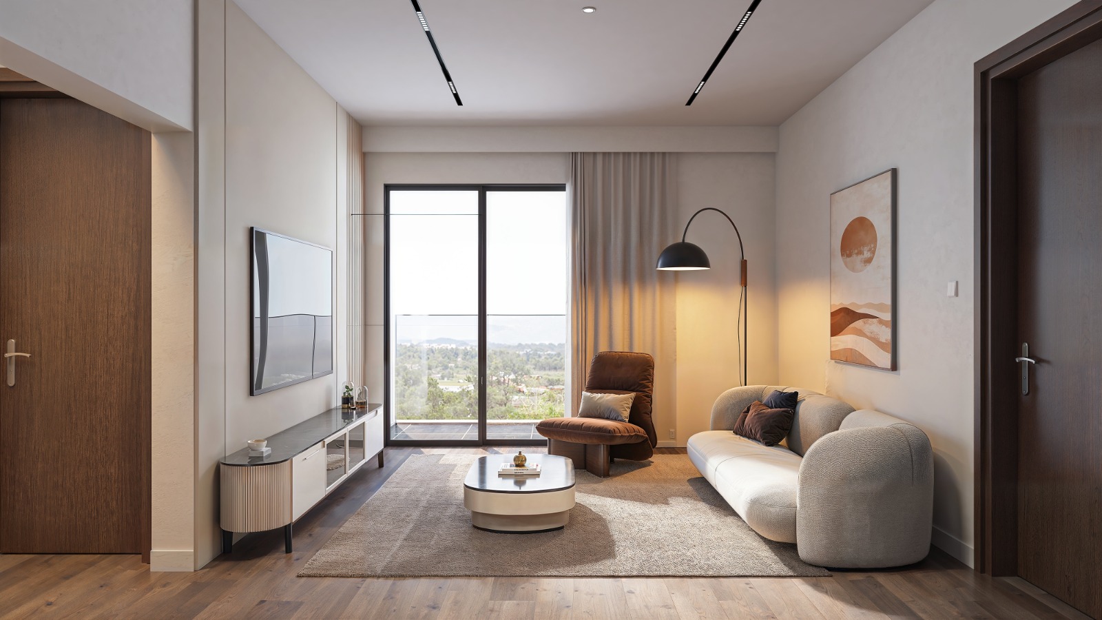 BAYSTAR – Modern Studio, 1 & 2 Bedroom Apartments for Sale in Kilimani From KES 3M