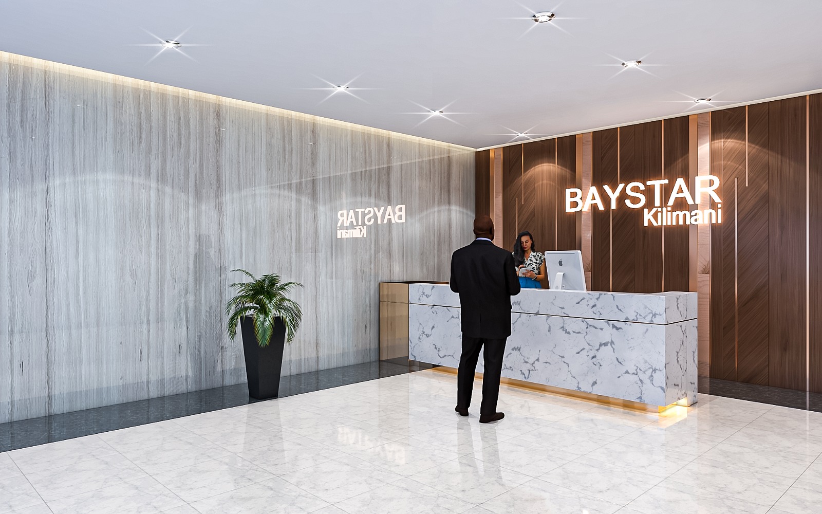BAYSTAR – Modern Studio, 1 & 2 Bedroom Apartments for Sale in Kilimani From KES 3M