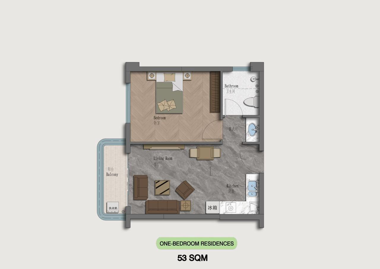 Bahari Central – Modern 1 & 2 Bedroom Apartments in Kilimani, Nairobi Bahari Central – Modern 1 & 2 Bedroom Apartments in Kilimani, Nairobi