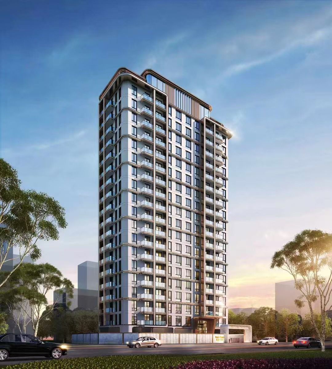 Bahari Central – Modern 1 & 2 Bedroom Apartments in Kilimani, Nairobi