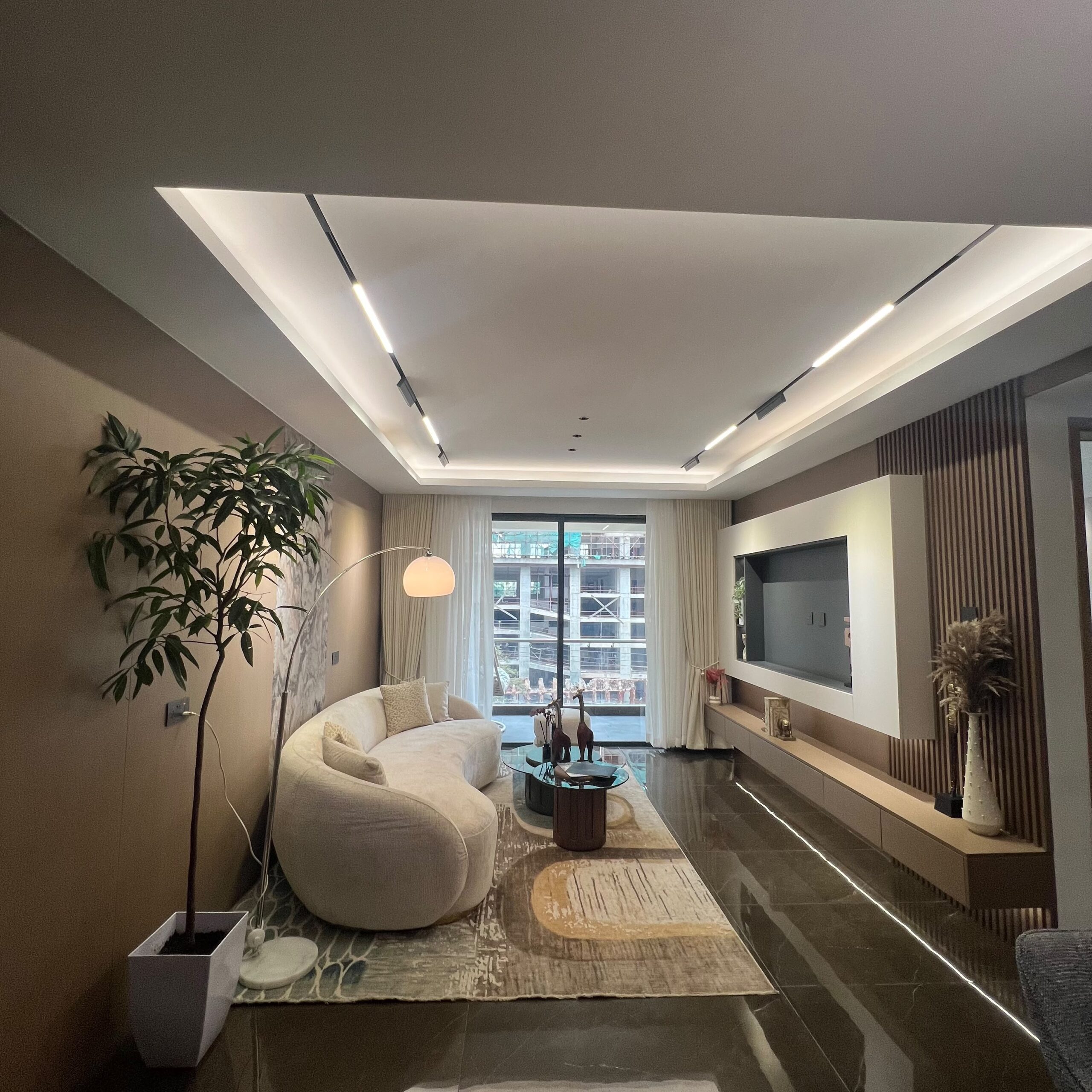 Bahari Central – Modern 1 & 2 Bedroom Apartments in Kilimani, Nairobi