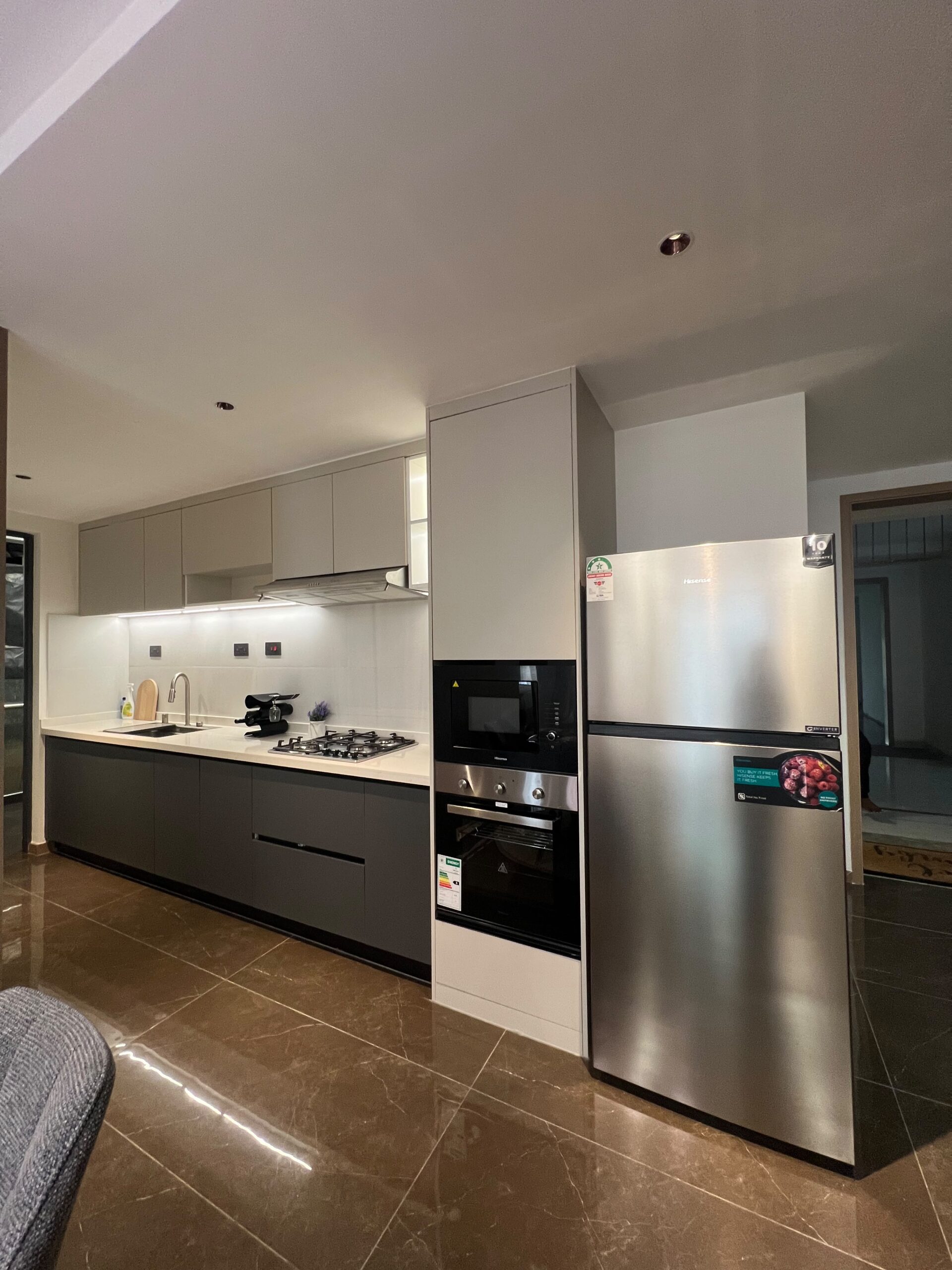 Bahari Central – Modern 1 & 2 Bedroom Apartments in Kilimani, Nairobi Bahari Central – Modern 1 & 2 Bedroom Apartments in Kilimani, Nairobi