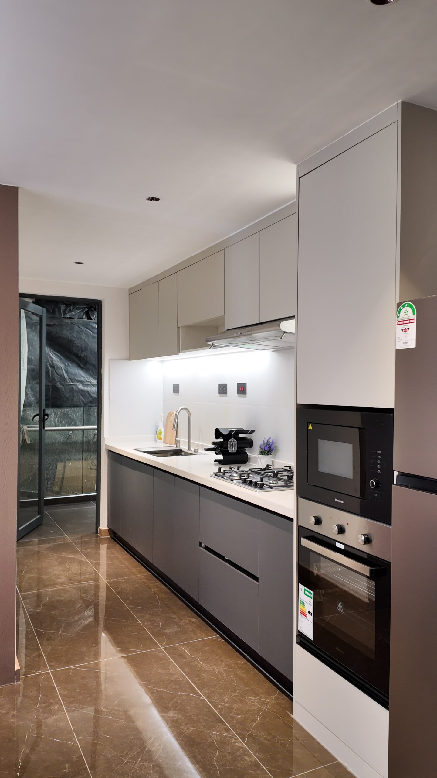 Bahari Central – Modern 1 & 2 Bedroom Apartments in Kilimani, Nairobi Bahari Central – Modern 1 & 2 Bedroom Apartments in Kilimani, Nairobi