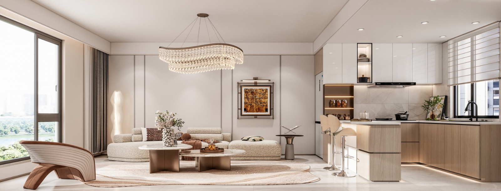 Stellar Bay – Luxury Studio, 1 & 2 Bedroom Apartments for Sale in Westlands, Nairobi