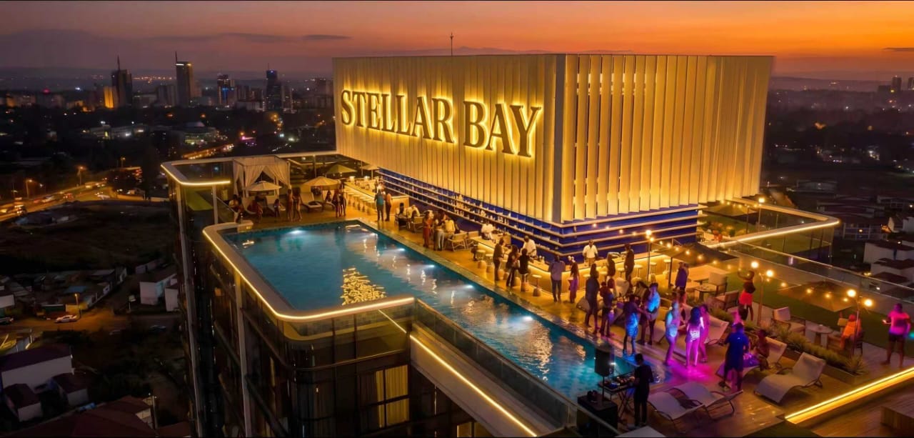Stellar Bay – Luxury Studio, 1 & 2 Bedroom Apartments for Sale in Westlands, Nairobi