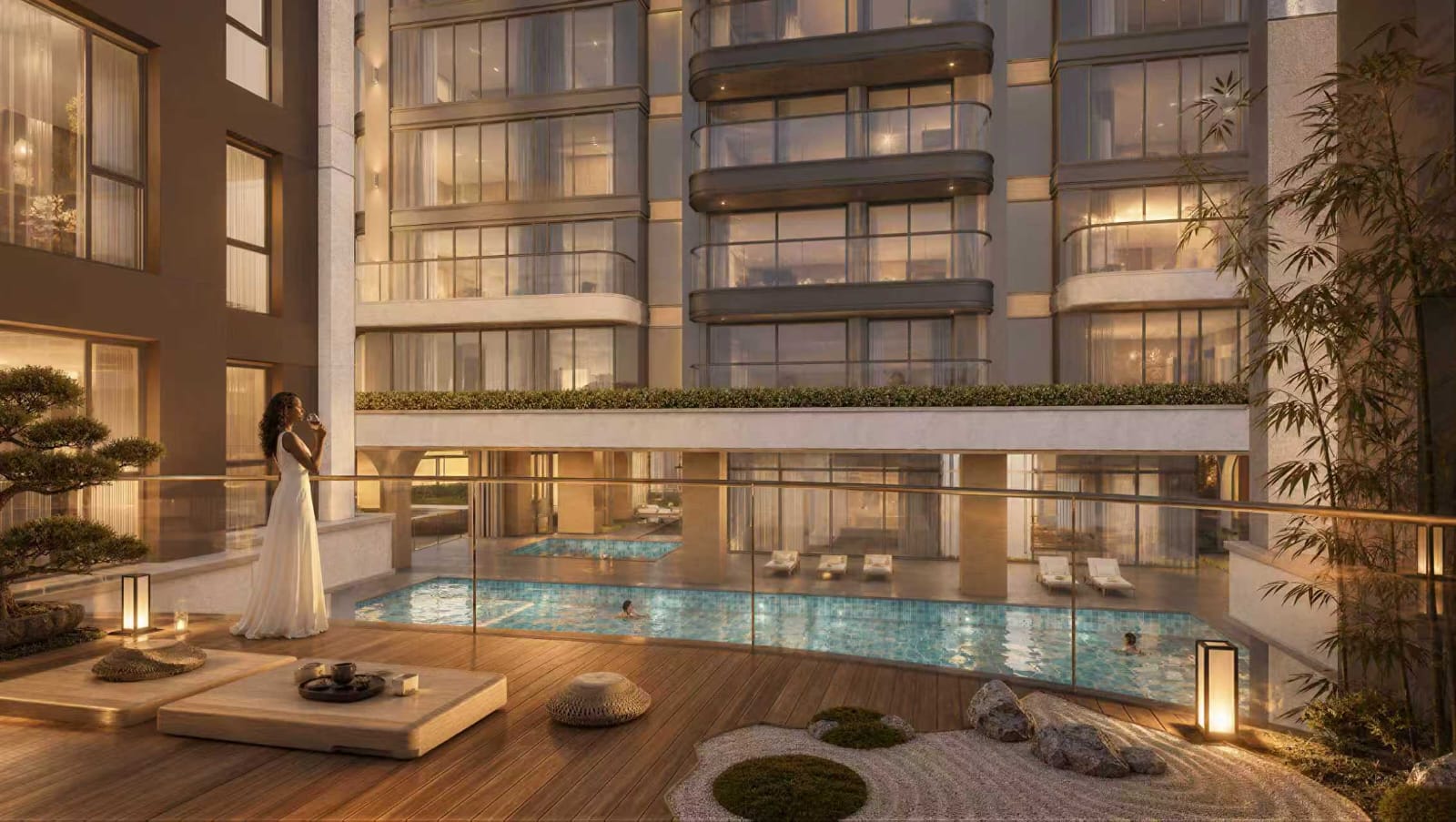 Stellar Bay – Luxury Studio, 1 & 2 Bedroom Apartments for Sale in Westlands, Nairobi