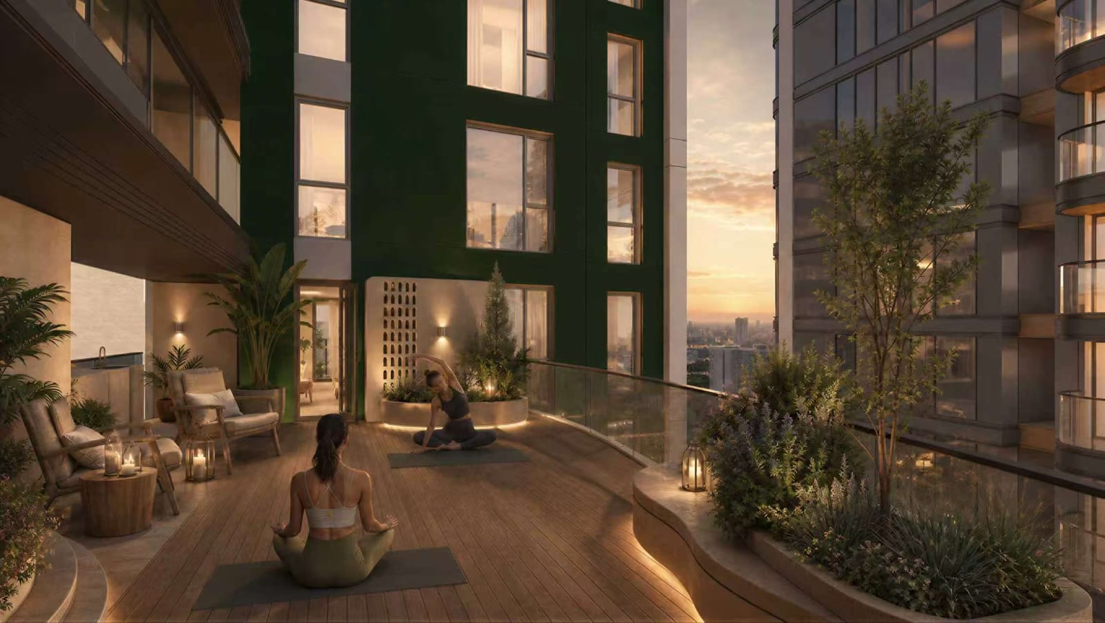 Stellar Bay – Luxury Studio, 1 & 2 Bedroom Apartments for Sale in Westlands, Nairobi
