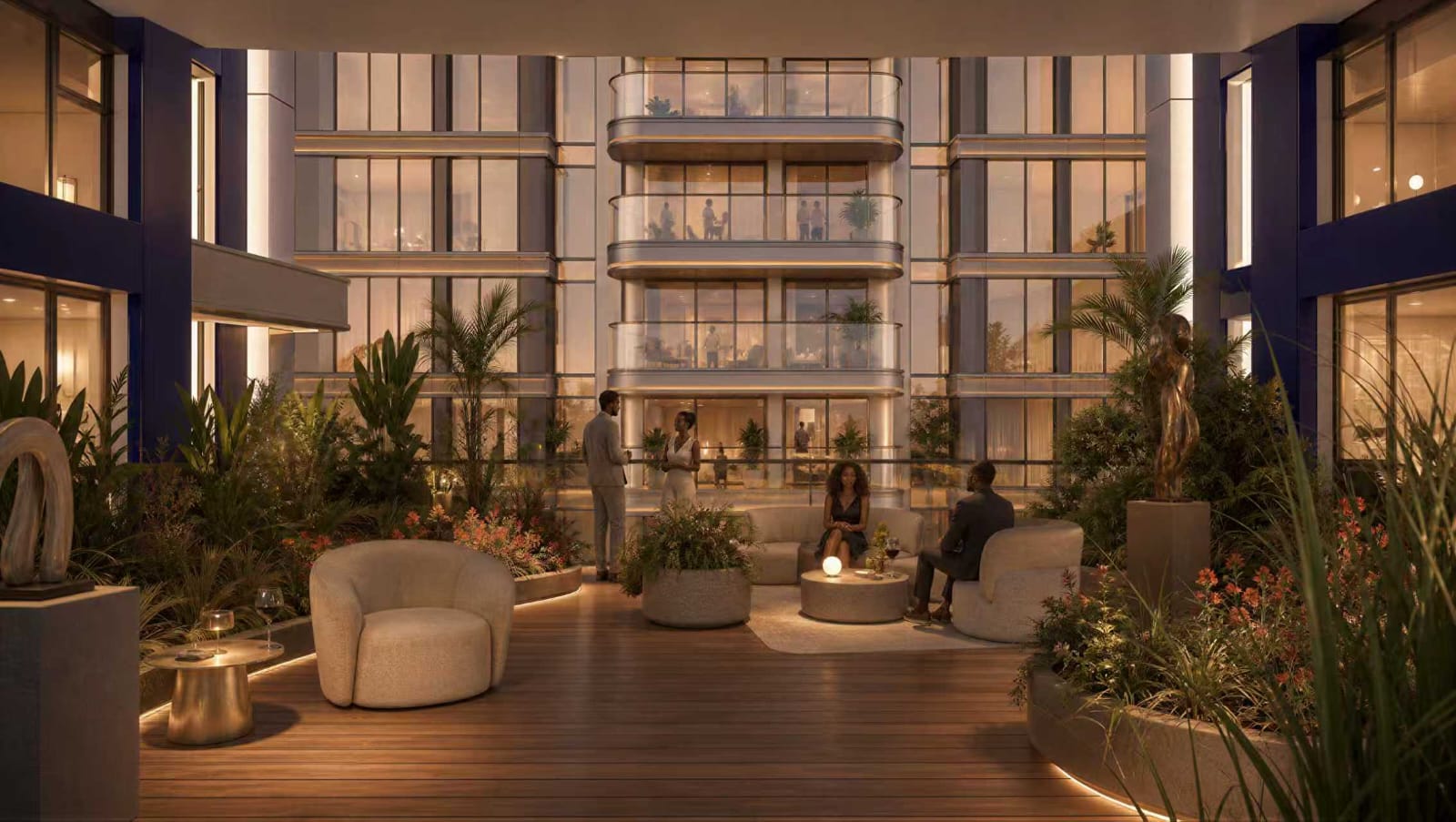 Stellar Bay – Luxury Studio, 1 & 2 Bedroom Apartments for Sale in Westlands, Nairobi